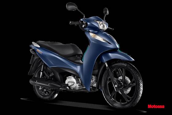 HONDA BIZ 125 EX 